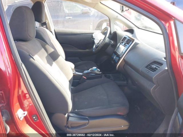 1N4AZ0CP5EC332871 Nissan LEAF SV