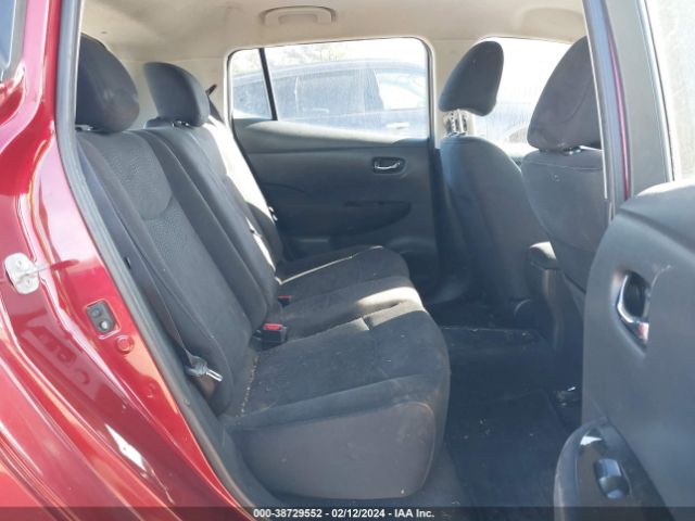 1N4AZ0CP5EC332871 Nissan LEAF SV