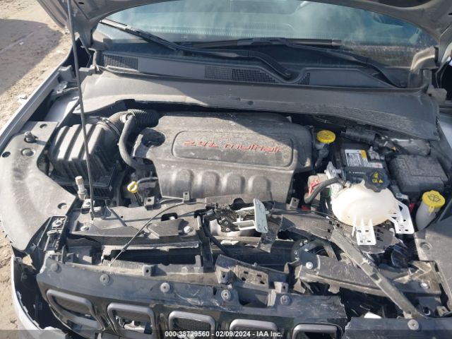 3C4NJDCB0NT207148 Jeep Compass High Altitude 4x4