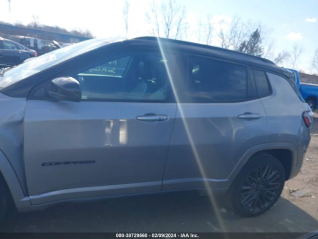 3C4NJDCB0NT207148 Jeep Compass High Altitude 4x4