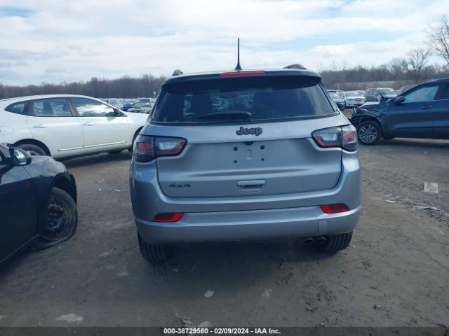 3C4NJDCB0NT207148 Jeep Compass High Altitude 4x4