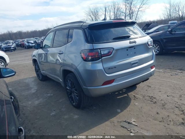 3C4NJDCB0NT207148 Jeep Compass High Altitude 4x4