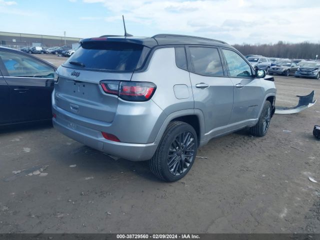 3C4NJDCB0NT207148 Jeep Compass High Altitude 4x4