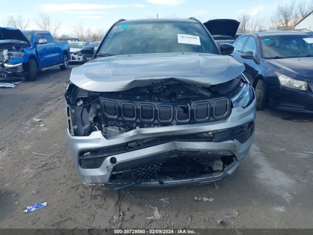 3C4NJDCB0NT207148 Jeep Compass High Altitude 4x4