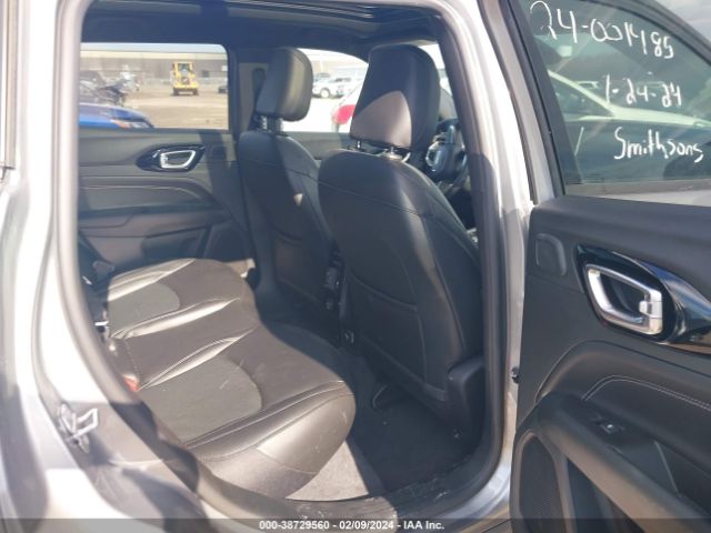3C4NJDCB0NT207148 Jeep Compass High Altitude 4x4