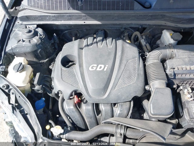 KIA Optima Lx 2015 5XXGM4A77FG464335 Image 10