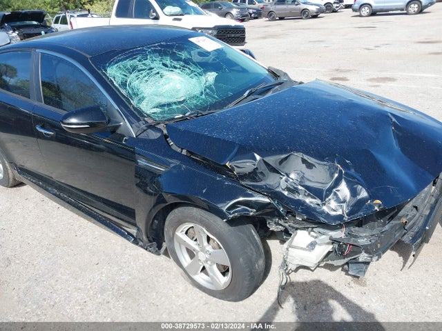 KIA Optima Lx 2015 5XXGM4A77FG464335 Image 12