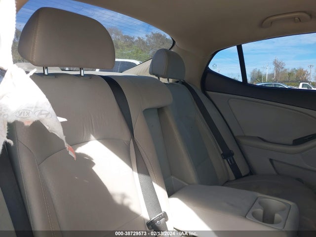 KIA Optima Lx 2015 5XXGM4A77FG464335 Image 8
