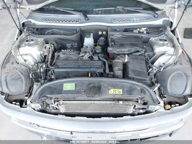 2003 MINI COOPER WMWRC33433TE15329 Photo 9