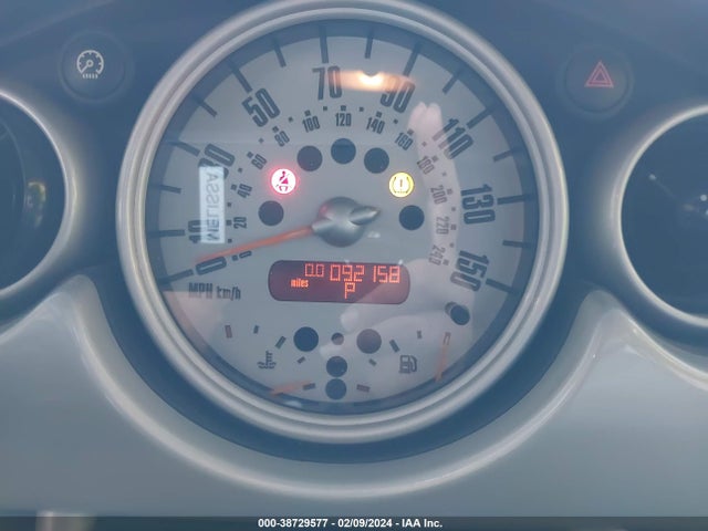 2003 MINI COOPER WMWRC33433TE15329 Photo 6