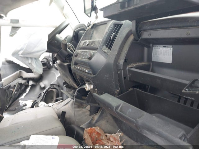 Chevrolet Silverado 2500hd Wt 2017 1GB0CUEG5HZ184304 Image 5