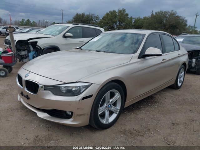 WBA3A5G56FNS87037 BMW 328I