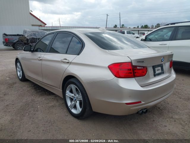 WBA3A5G56FNS87037 BMW 328I