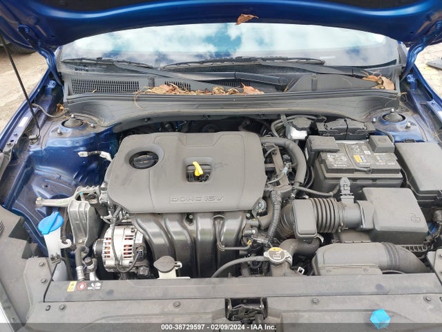 KIA Forte Lxs 2023 3KPF24AD8PE506271 Image 10