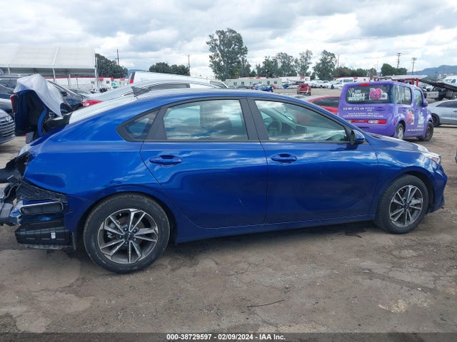 KIA Forte Lxs 2023 3KPF24AD8PE506271 Image 14