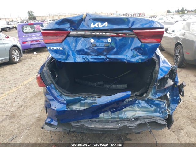 KIA Forte Lxs 2023 3KPF24AD8PE506271 Image 17