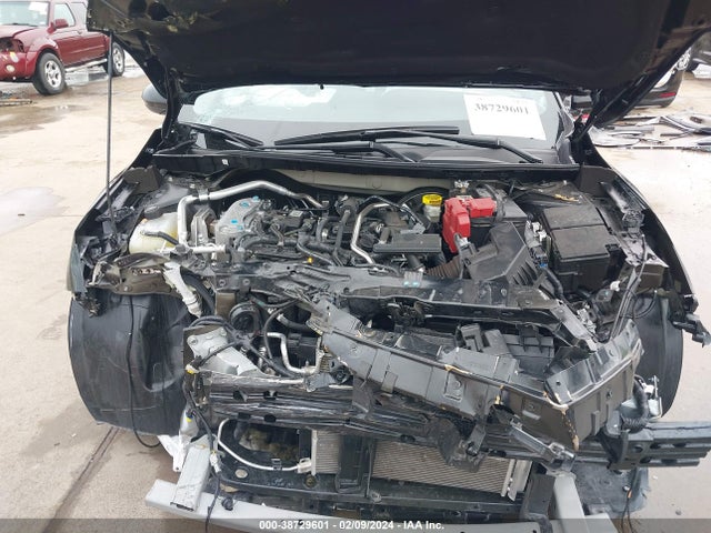 Nissan Sentra Sv Xtronic Cvt 2023 3N1AB8CVXPY307330 Image 10