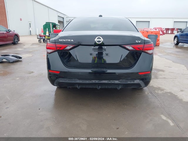 Nissan Sentra Sv Xtronic Cvt 2023 3N1AB8CVXPY307330 Image 17