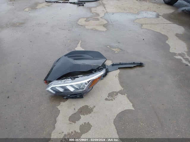 Nissan Sentra Sv Xtronic Cvt 2023 3N1AB8CVXPY307330 Image 12