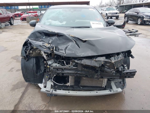 Nissan Sentra Sv Xtronic Cvt 2023 3N1AB8CVXPY307330 Image 6