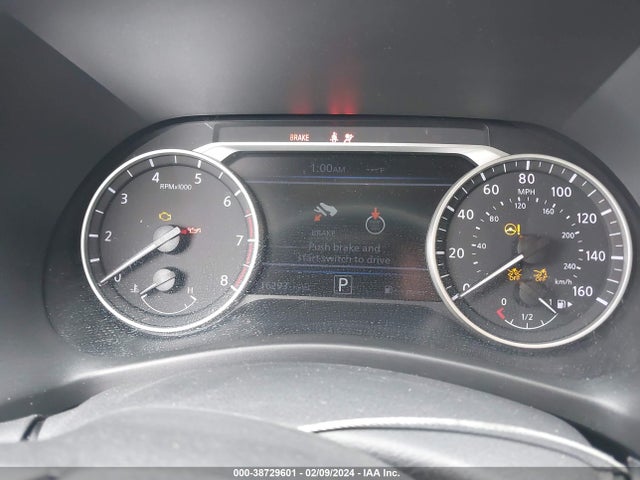 Nissan Sentra Sv Xtronic Cvt 2023 3N1AB8CVXPY307330 Image 7