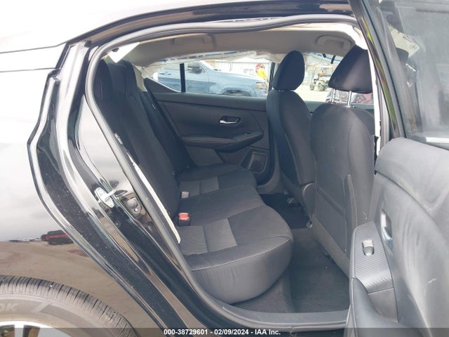Nissan Sentra Sv Xtronic Cvt 2023 3N1AB8CVXPY307330 Image 8