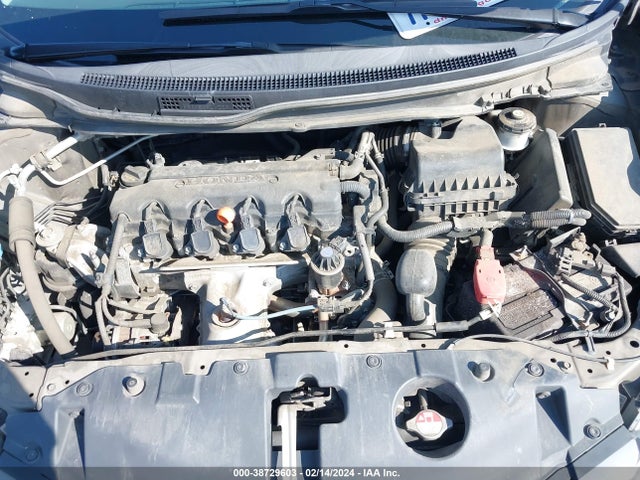 Honda Civic Lx 2015 2HGFB2F54FH560323 Image 10