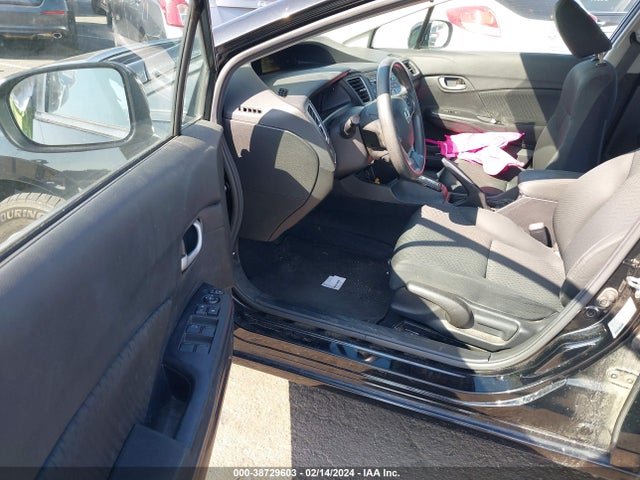 Honda Civic Lx 2015 2HGFB2F54FH560323 Image 5