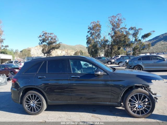 W1N0G8DB3MV322042 Mercedes-Benz Glc 300 Suv
