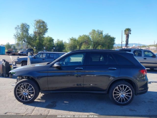 W1N0G8DB3MV322042 Mercedes-Benz Glc 300 Suv