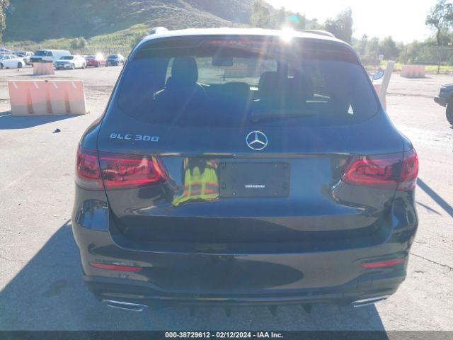 W1N0G8DB3MV322042 Mercedes-Benz Glc 300 Suv