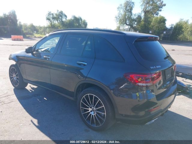 W1N0G8DB3MV322042 Mercedes-Benz Glc 300 Suv
