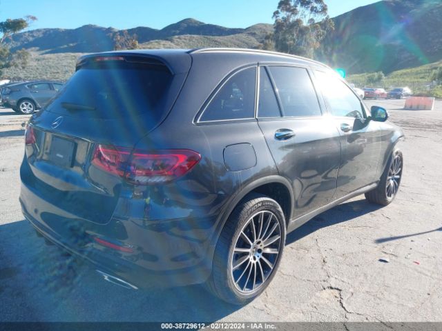 W1N0G8DB3MV322042 Mercedes-Benz Glc 300 Suv