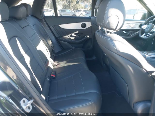W1N0G8DB3MV322042 Mercedes-Benz Glc 300 Suv