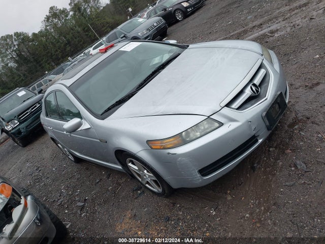 2004 ACURA TL VIN: 19UUA66204A059920