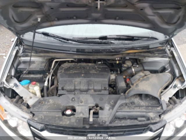 5FNRL5H94GB066920 Honda Odyssey Touring/touring Elite