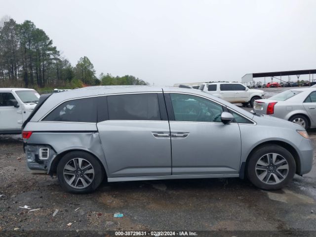 5FNRL5H94GB066920 Honda Odyssey Touring/touring Elite