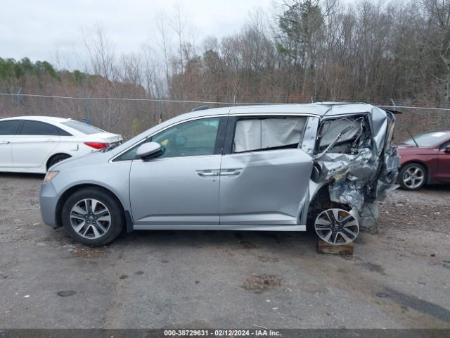 5FNRL5H94GB066920 Honda Odyssey Touring/touring Elite