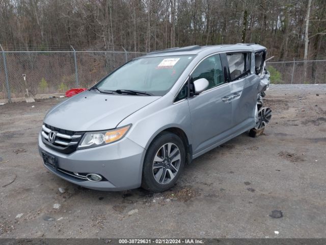 5FNRL5H94GB066920 Honda Odyssey Touring/touring Elite