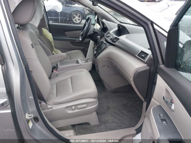 5FNRL5H94GB066920 Honda Odyssey Touring/touring Elite
