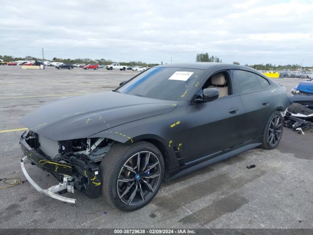 WBY73AW0XPFN71181 BMW I4 Edrive40