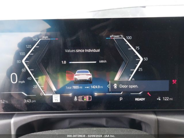 WBY73AW0XPFN71181 BMW I4 Edrive40