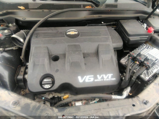 Chevrolet EQUINOX LT 2016 2GNFLFE34G6311785 Image 10