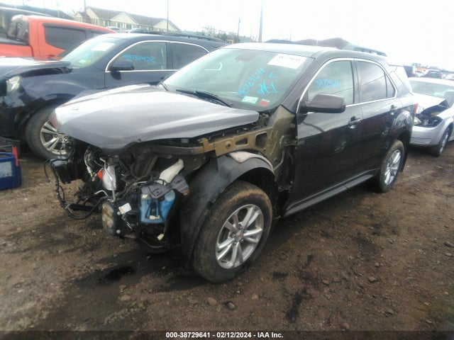Chevrolet EQUINOX LT 2016 2GNFLFE34G6311785 Image 2