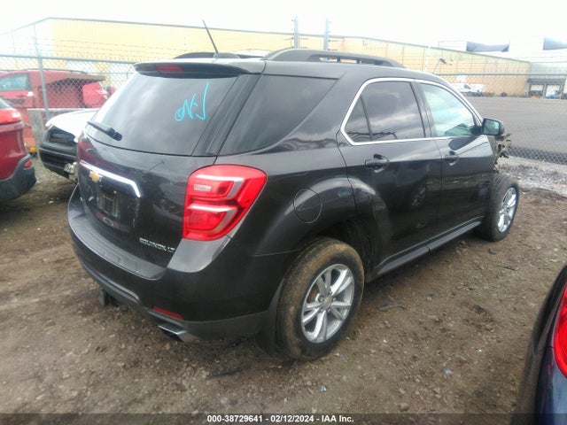 Chevrolet EQUINOX LT 2016 2GNFLFE34G6311785 Image 4