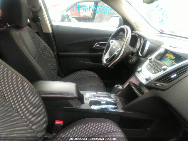 Chevrolet EQUINOX LT 2016 2GNFLFE34G6311785 Image 5