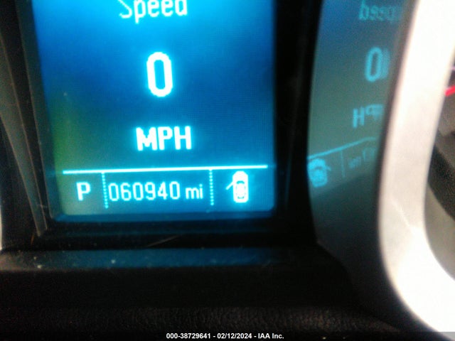 Chevrolet EQUINOX LT 2016 2GNFLFE34G6311785 Image 7