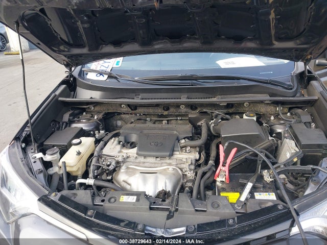 Toyota RAV4 2018 JTMZFREV0JJ742540 Image 24