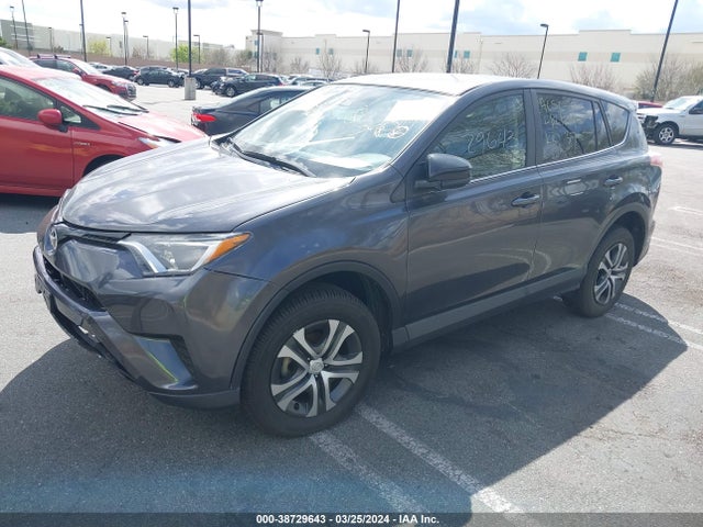 Toyota RAV4 2018 JTMZFREV0JJ742540 Image 16