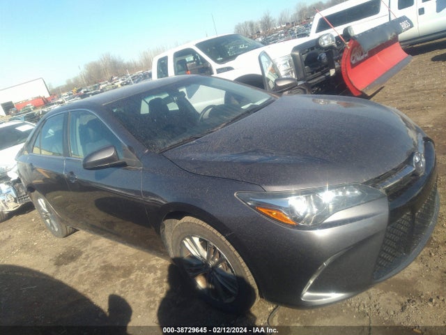 Toyota CAMRY SE 2017 4T1BF1FK1HU294840 Image 1